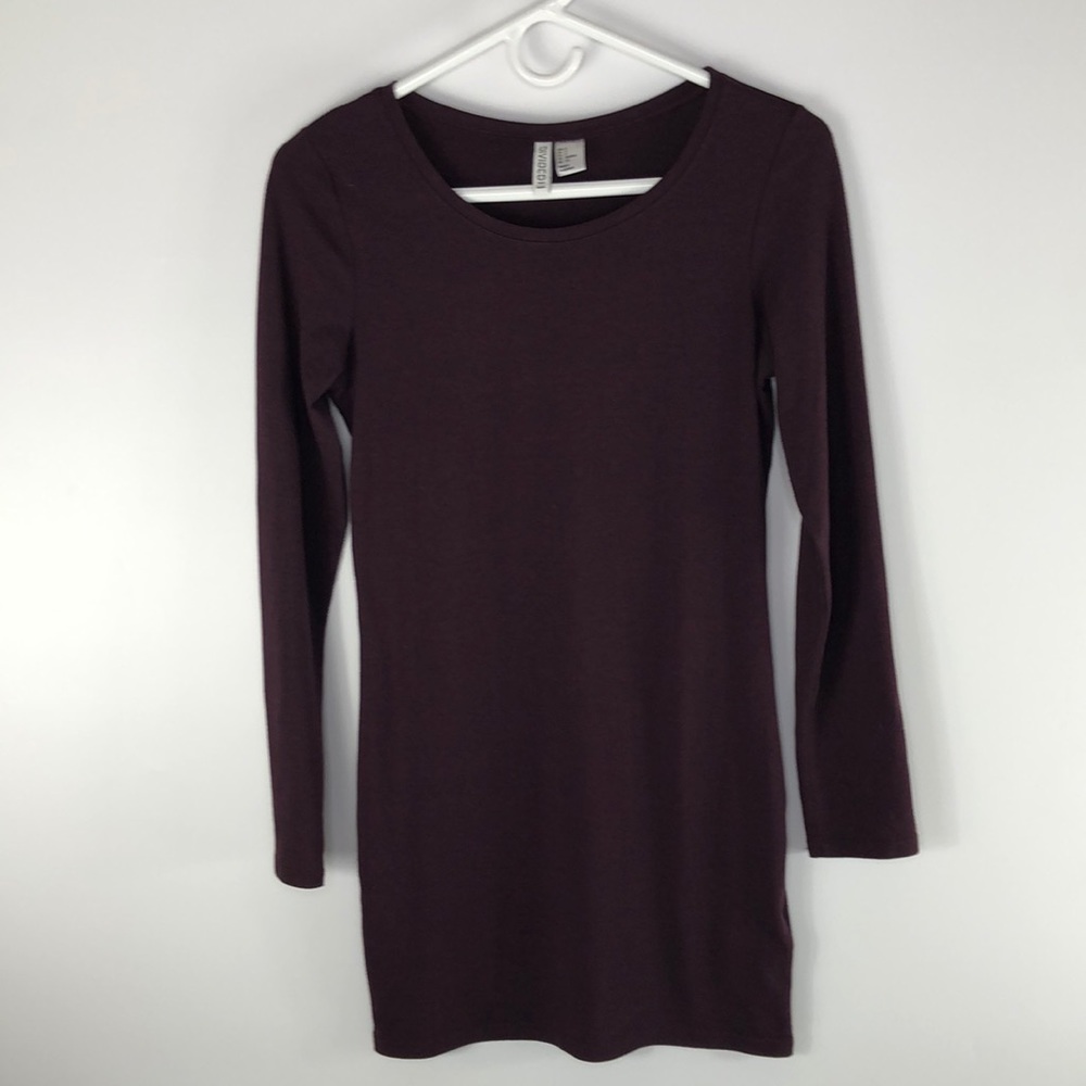 H&M basics dress size small